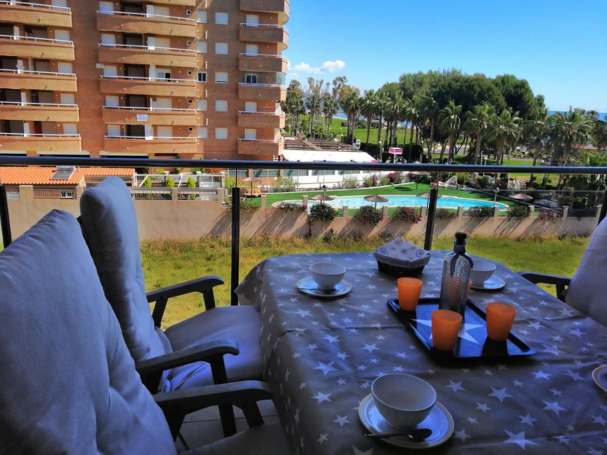 Apcostas Marina D'Or 1Era Linea - Vista Lateral Mar Διαμέρισμα Oropesa del Mar Εξωτερικό φωτογραφία