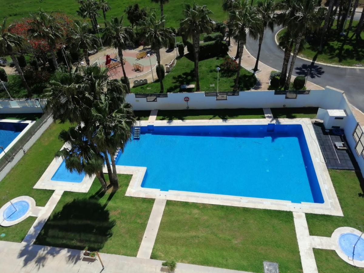 Apcostas Marina D'Or 1Era Linea - Vista Lateral Mar Διαμέρισμα Oropesa del Mar Εξωτερικό φωτογραφία