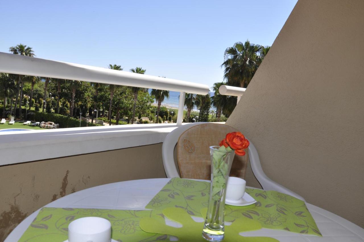 Apcostas Marina D'Or 1Era Linea - Vista Lateral Mar Διαμέρισμα Oropesa del Mar Εξωτερικό φωτογραφία
