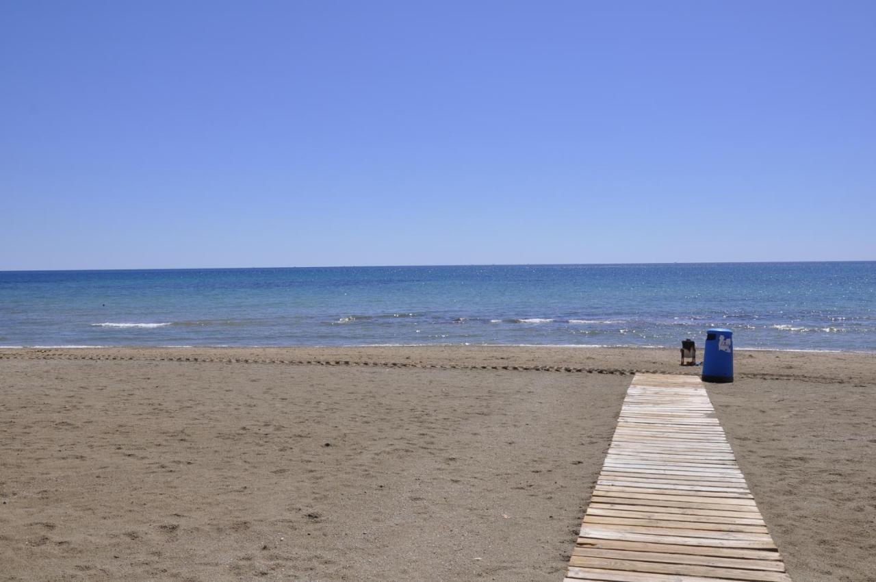 Apcostas Marina D'Or 1Era Linea - Vista Lateral Mar Διαμέρισμα Oropesa del Mar Εξωτερικό φωτογραφία
