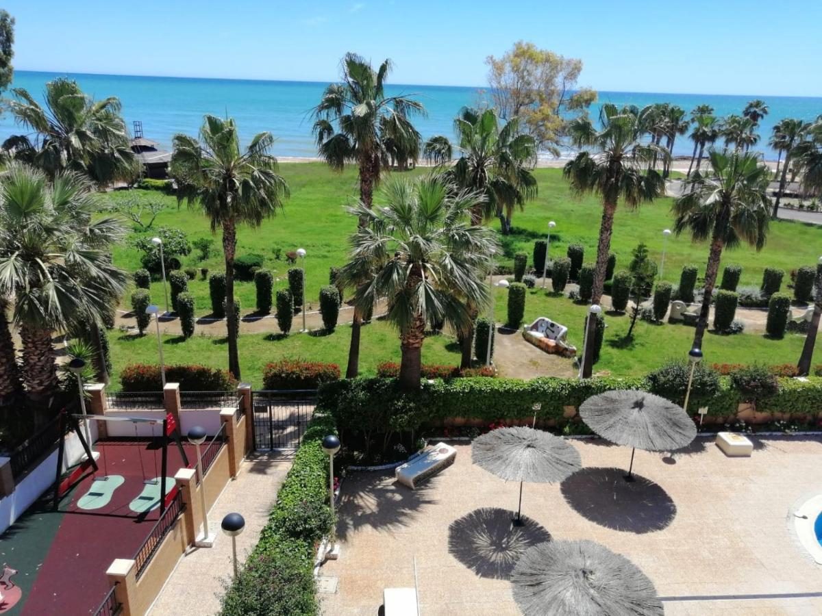 Apcostas Marina D'Or 1Era Linea - Vista Lateral Mar Διαμέρισμα Oropesa del Mar Εξωτερικό φωτογραφία