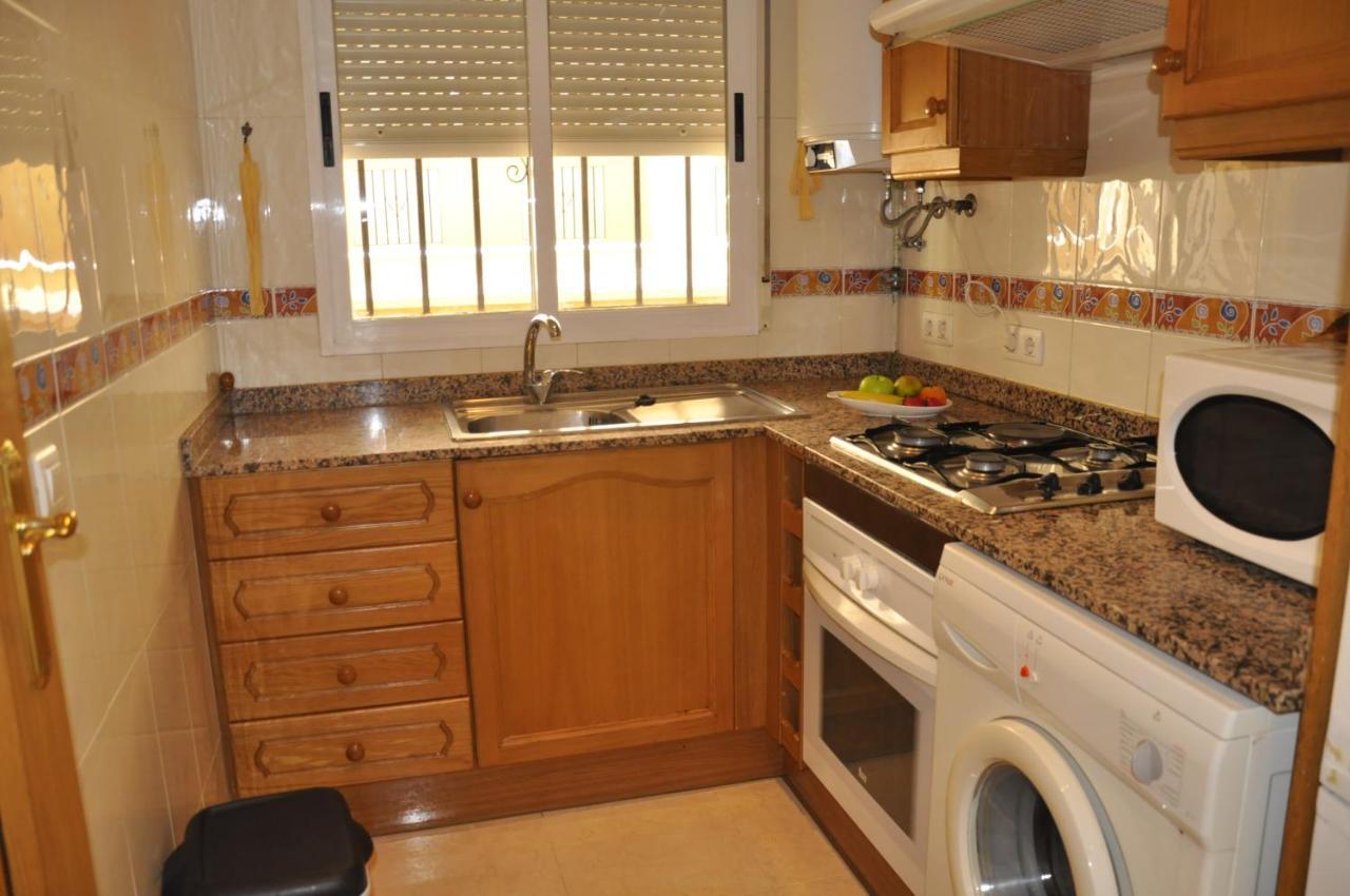 Apcostas Marina D'Or 1Era Linea - Vista Lateral Mar Διαμέρισμα Oropesa del Mar Εξωτερικό φωτογραφία