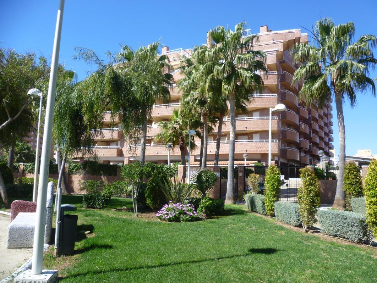 Apcostas Marina D'Or 1Era Linea - Vista Lateral Mar Διαμέρισμα Oropesa del Mar Εξωτερικό φωτογραφία